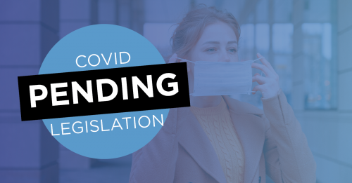 Pending COVID Legislation